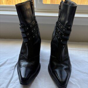 Harley Davidson Cowboy style dress boots